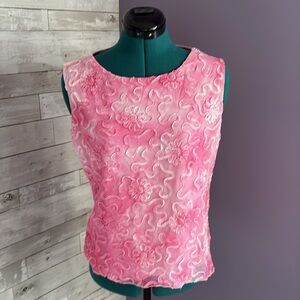 TRIBAL Tye Dye ‘Y2K’ Tank Top